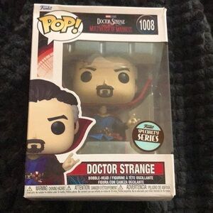 Doctor Strange Funko Pop!